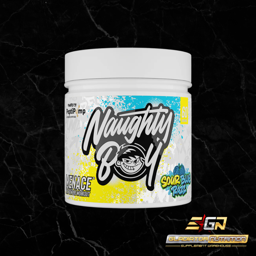 Naughty Boy Menace V2 Pre-Workout
