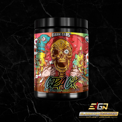Dark Labs Crack Pre-Workout