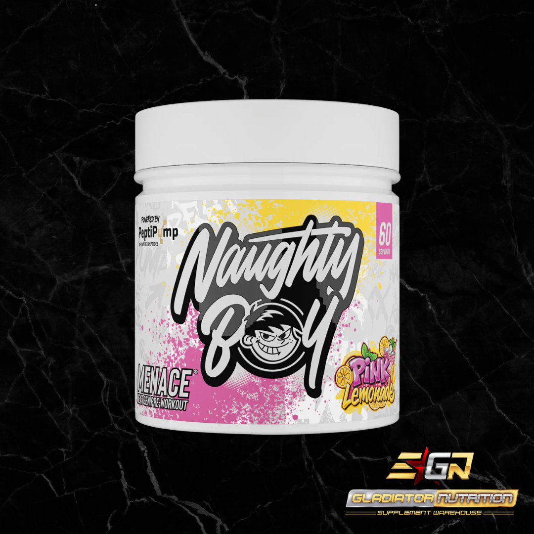 Naughty Boy Menace V2 Pre-Workout