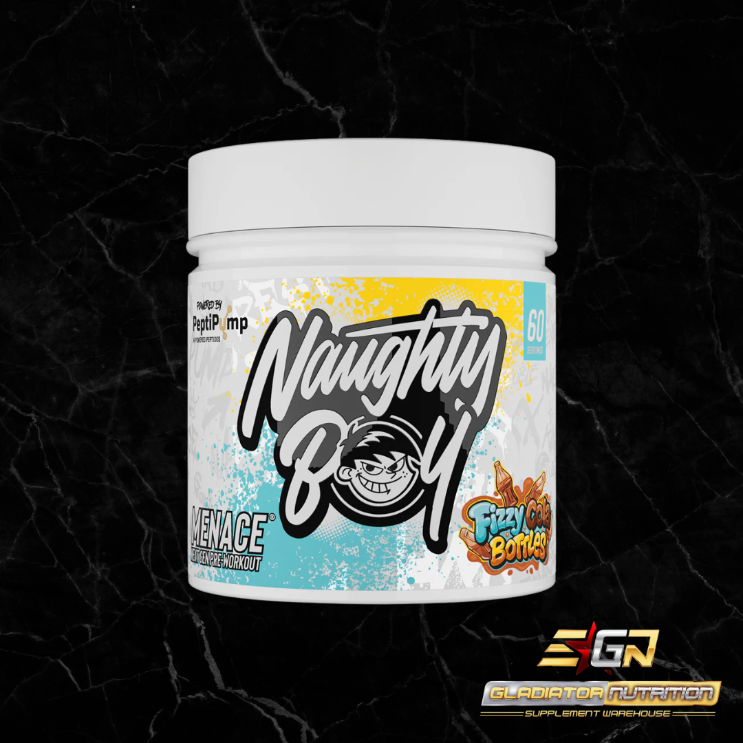 Naughty Boy Menace V2 Pre-Workout