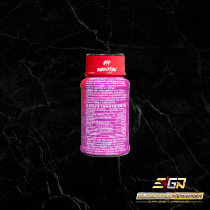 Naughty Boy Menace Pre-Workout Shot