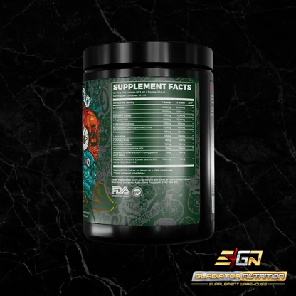 Dark Labs Crack Pre-Workout