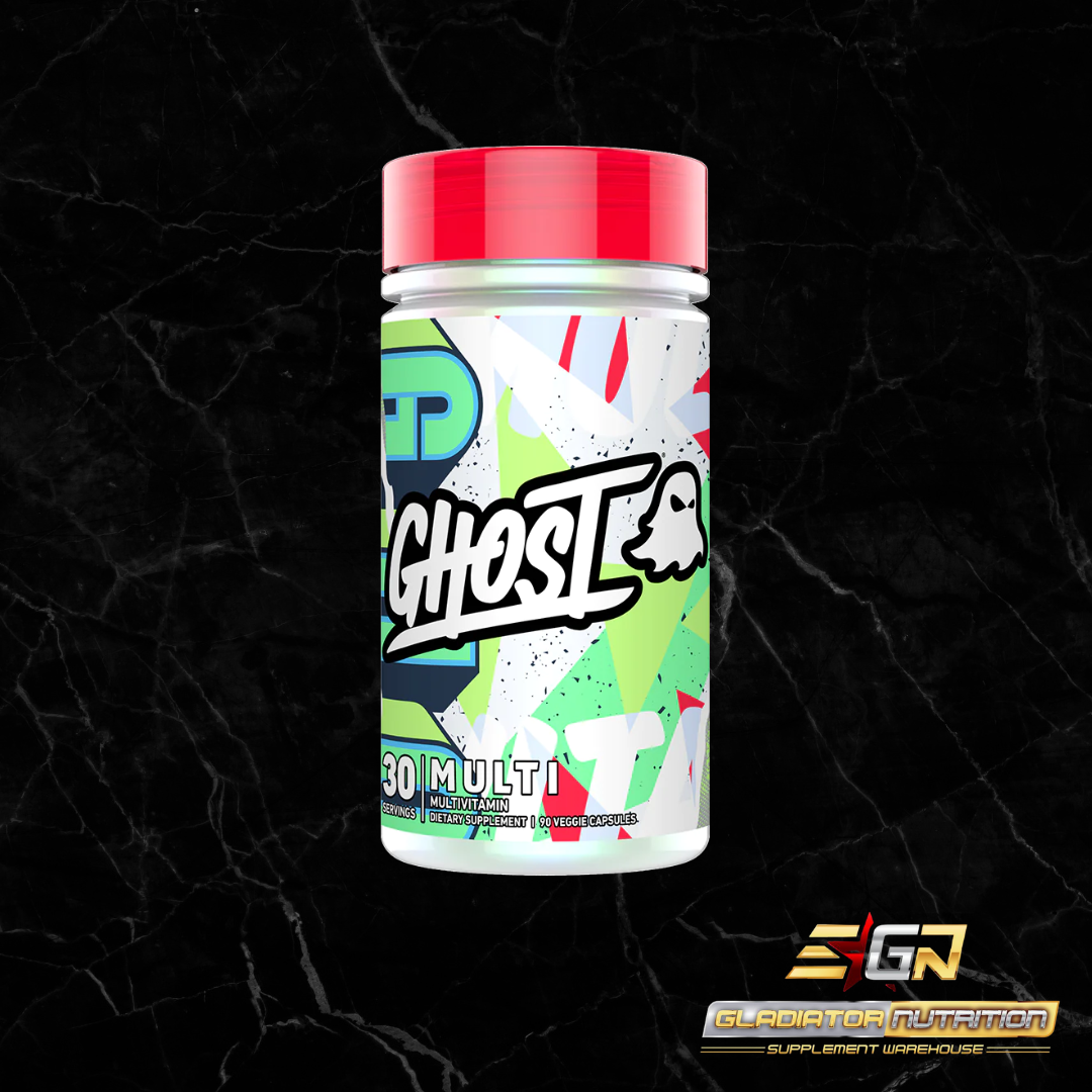 Multivitamin Ghost Multi Gladiator Nutrition LTD