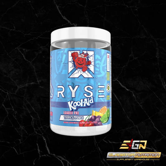 Pre Workout | Ryse Loaded Pre 