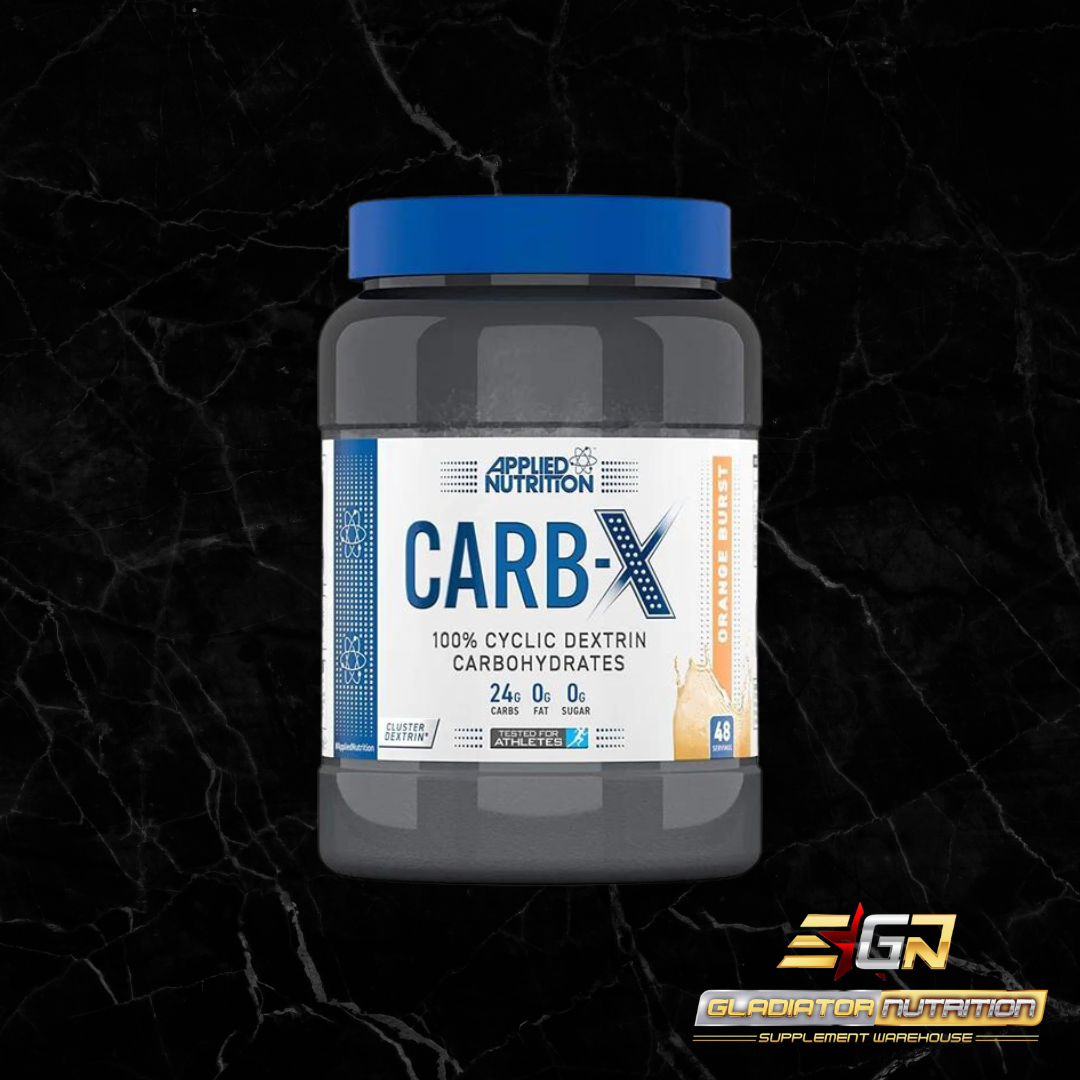 Carb Powder | Applied Nutrition Carb X