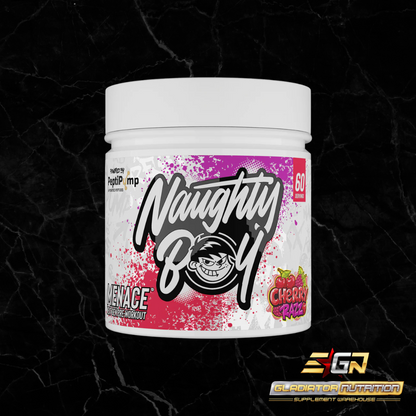 Naughty Boy Menace V2 Pre-Workout