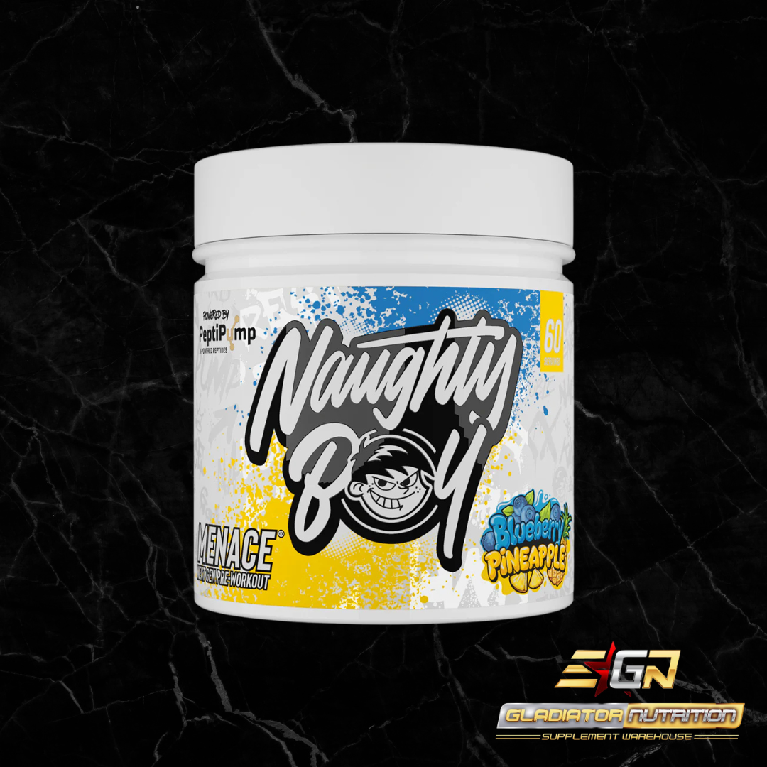 Naughty Boy Menace V2 Pre-Workout