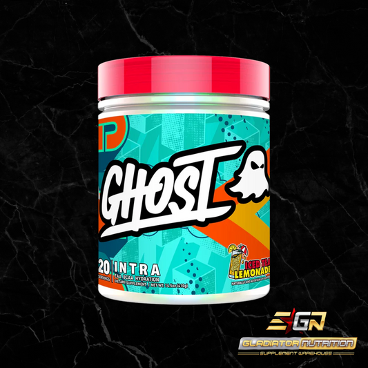 Ghost Lifestyle Intra EAA & Hydration