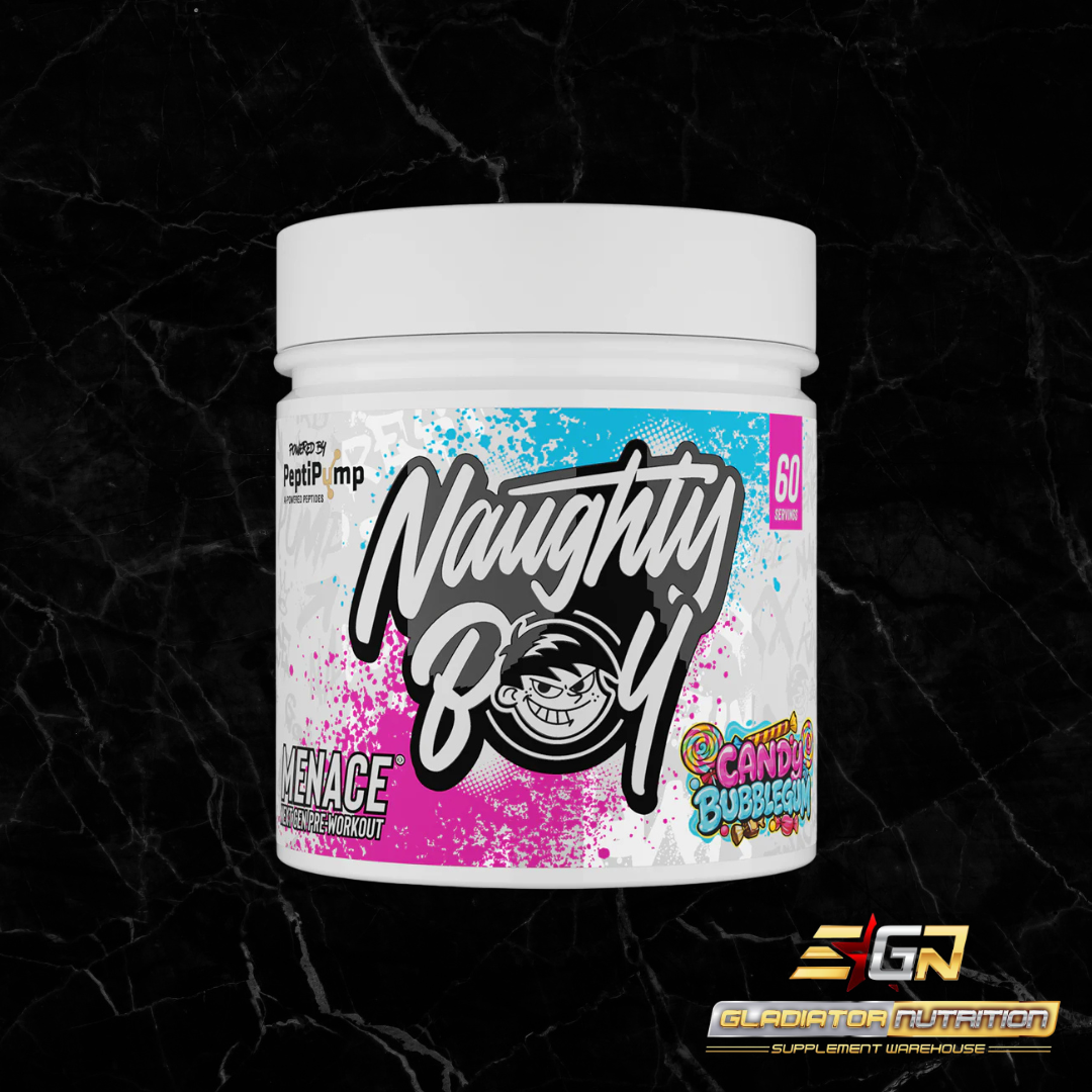 Naughty Boy Menace V2 Pre-Workout