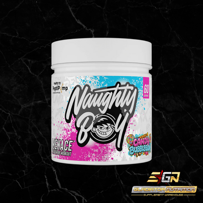 Naughty Boy Menace V2 Pre-Workout