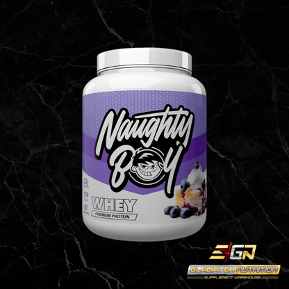 Naught Boy Whey Protein 2kg