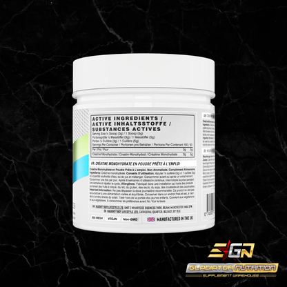 Naughty Boy Lifestyle Creatine Monohydrate