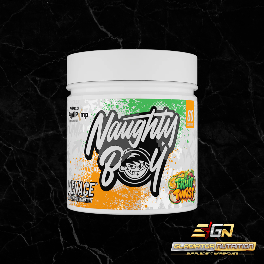 Naughty Boy Menace V2 Pre-Workout