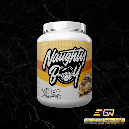 Naught Boy Whey Protein 2kg