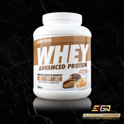 Whey Protein | Per4m Whey 