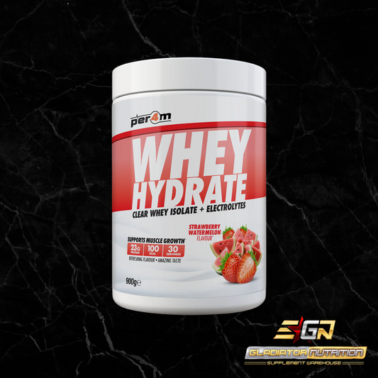 Per4m Whey Hydrate Clear Protein