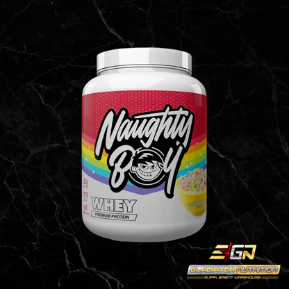 Naught Boy Whey Protein 2kg