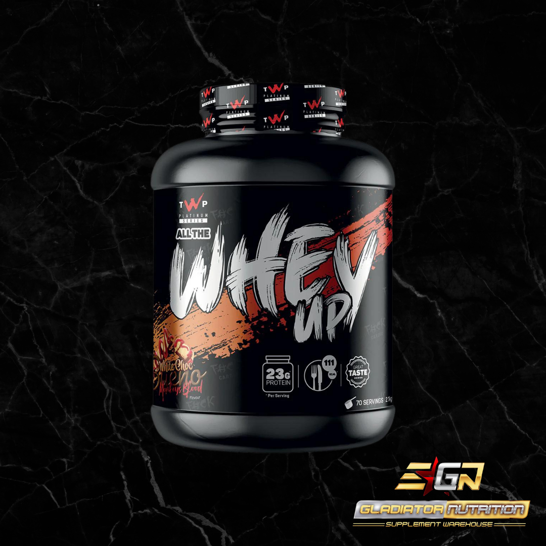 TWP Whey Protein 2.1kg