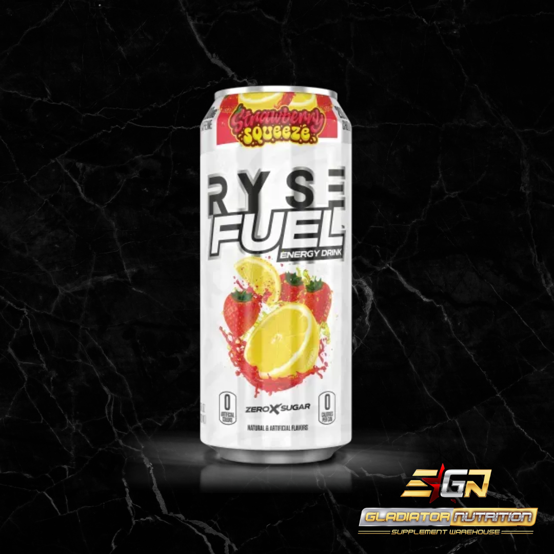 Ryse Fuel Energy Drink