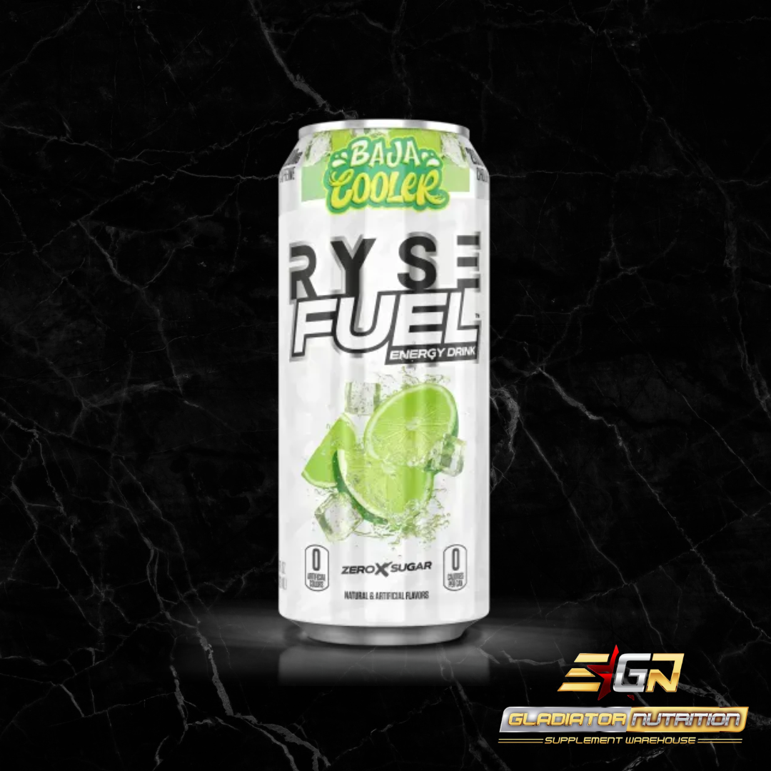 Ryse Fuel Energy Drink