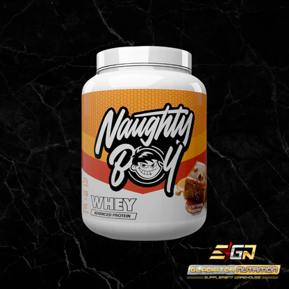 Naught Boy Whey Protein 2kg