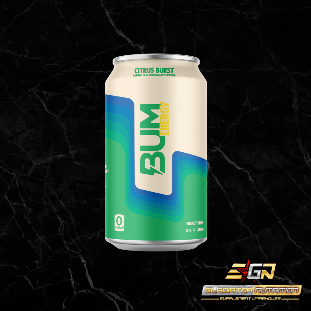 BUM Energy - Energy Drink