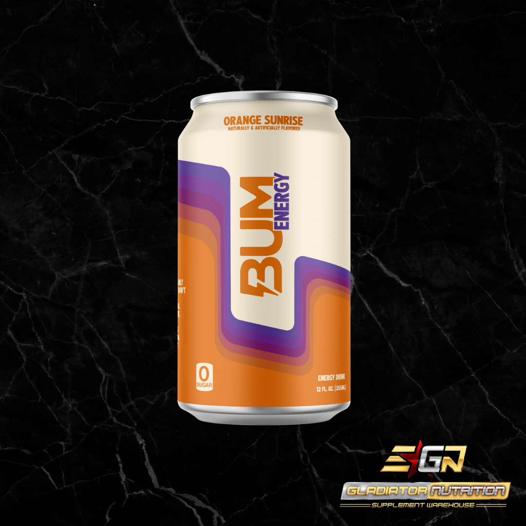 BUM Energy - Energy Drink