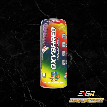 EHP labs OxyShred Energy Drink