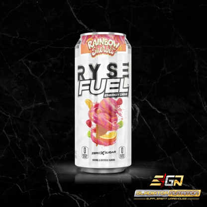 Ryse Fuel Energy Drink