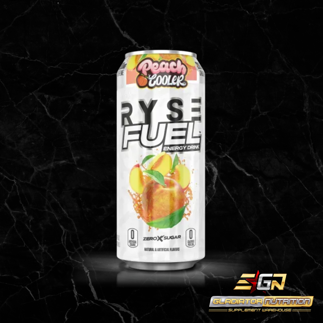 Ryse Fuel Energy Drink