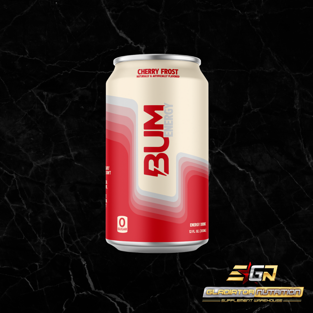 BUM Energy - Energy Drink