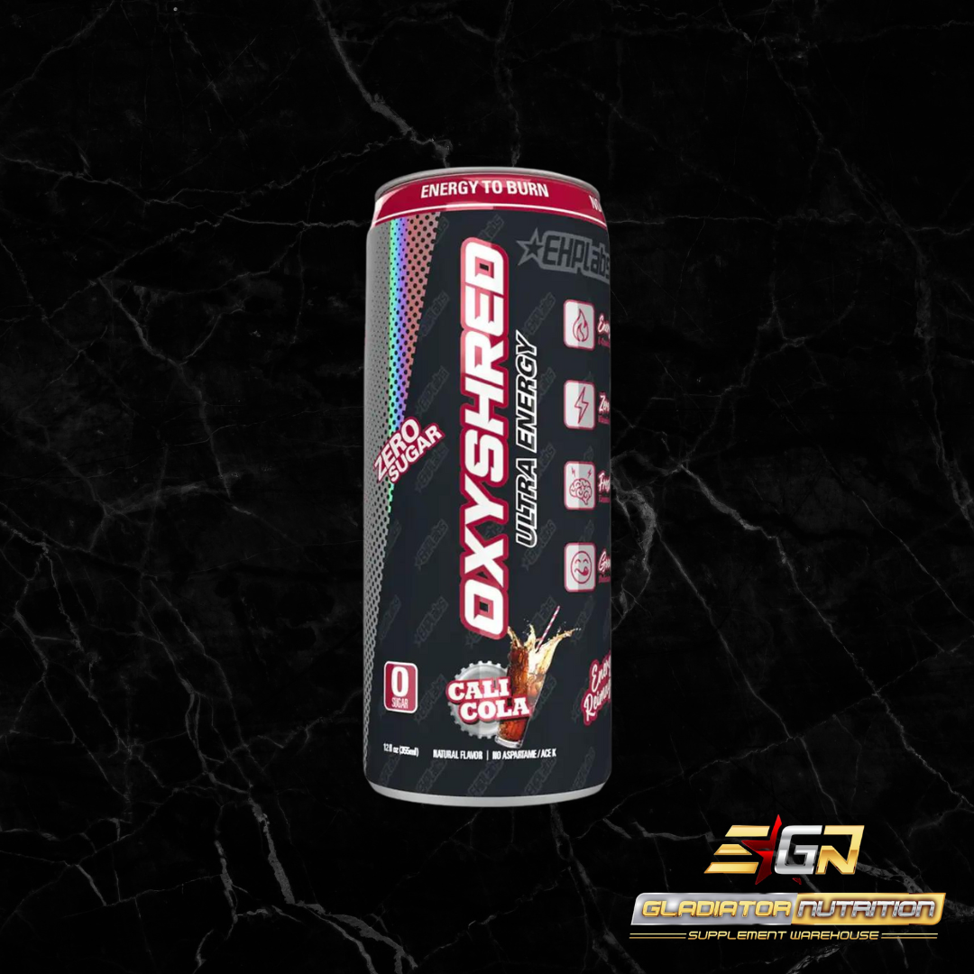 EHP labs OxyShred Energy Drink