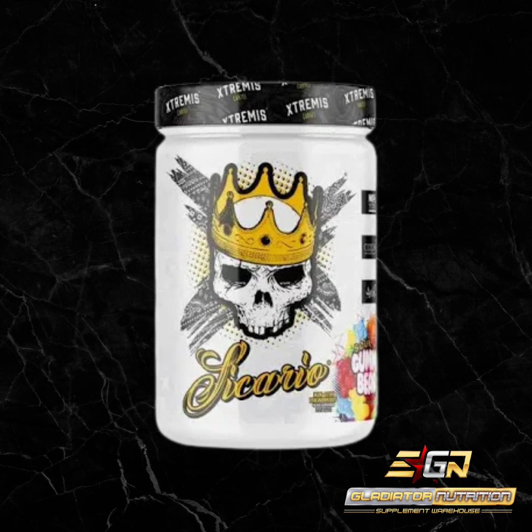 Xtremis Cartel Sicario Pump Pre Workout