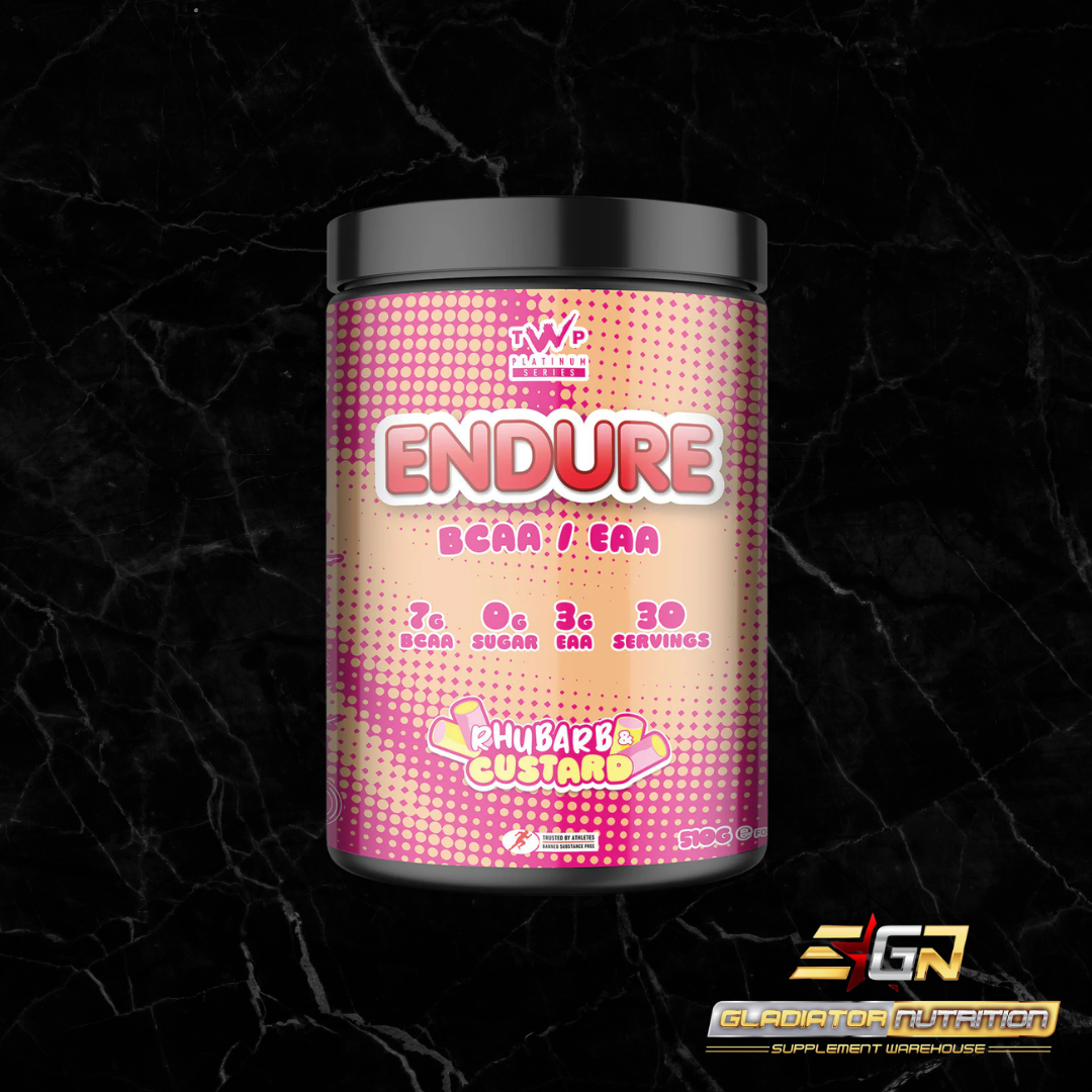 TWP Endure BCAA/EAA