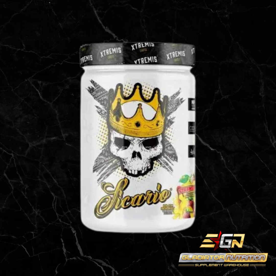 Xtremis Cartel Sicario Pump Pre Workout