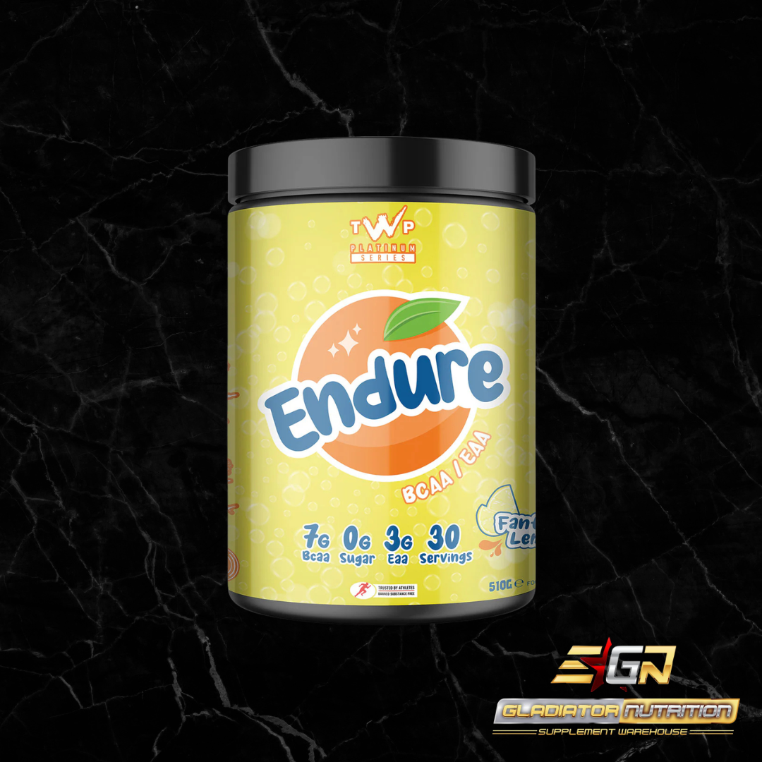 TWP Endure BCAA/EAA