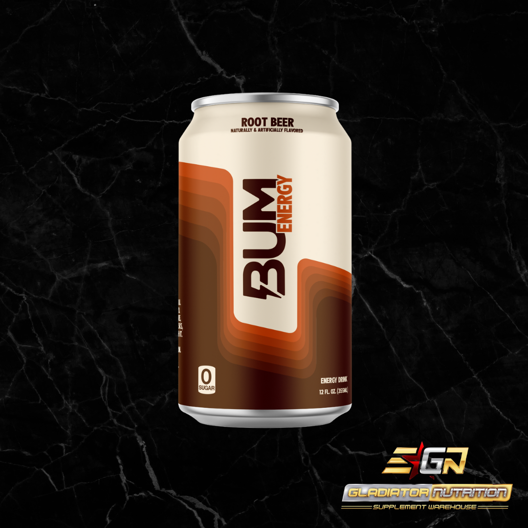 BUM Energy - Energy Drink