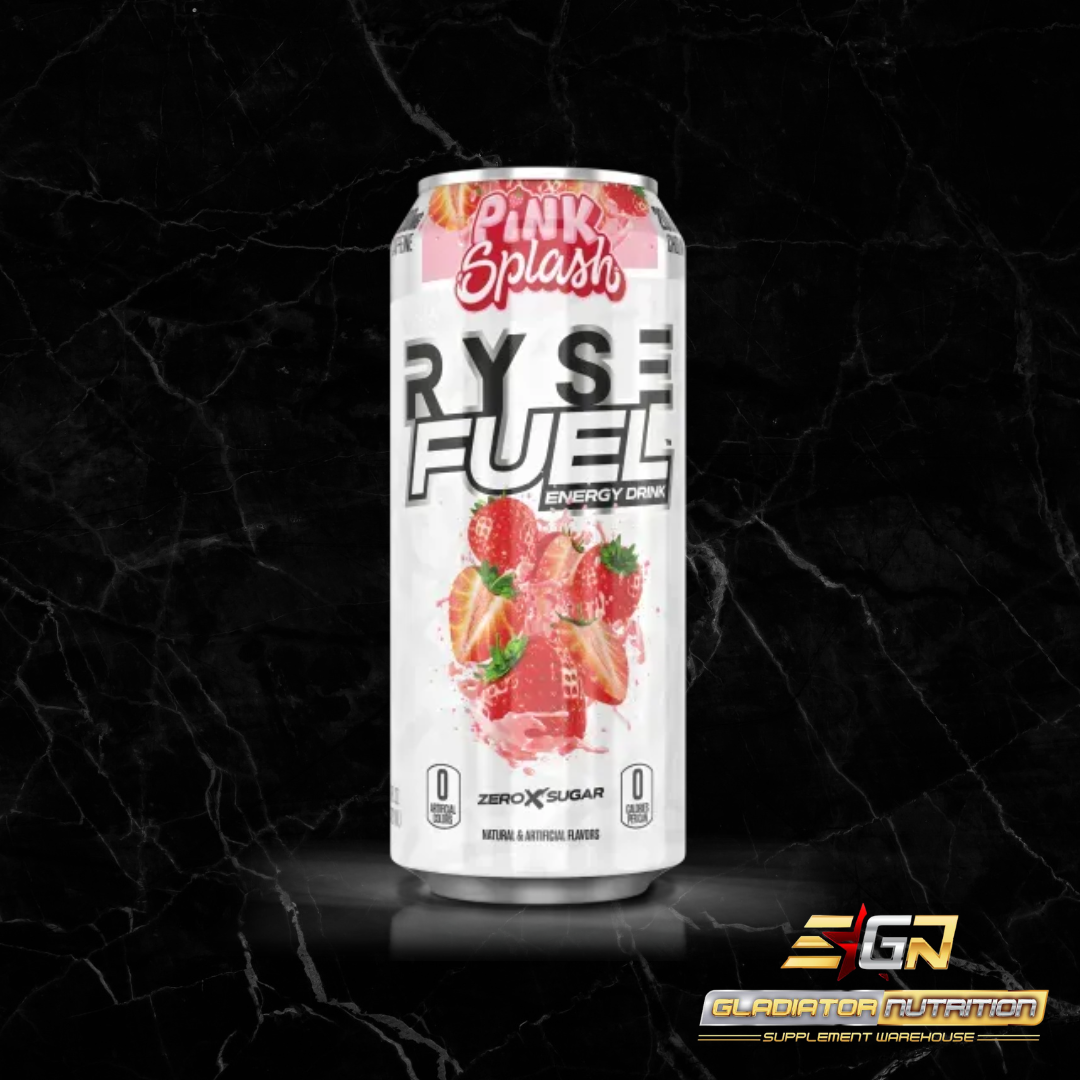 Ryse Fuel Energy Drink