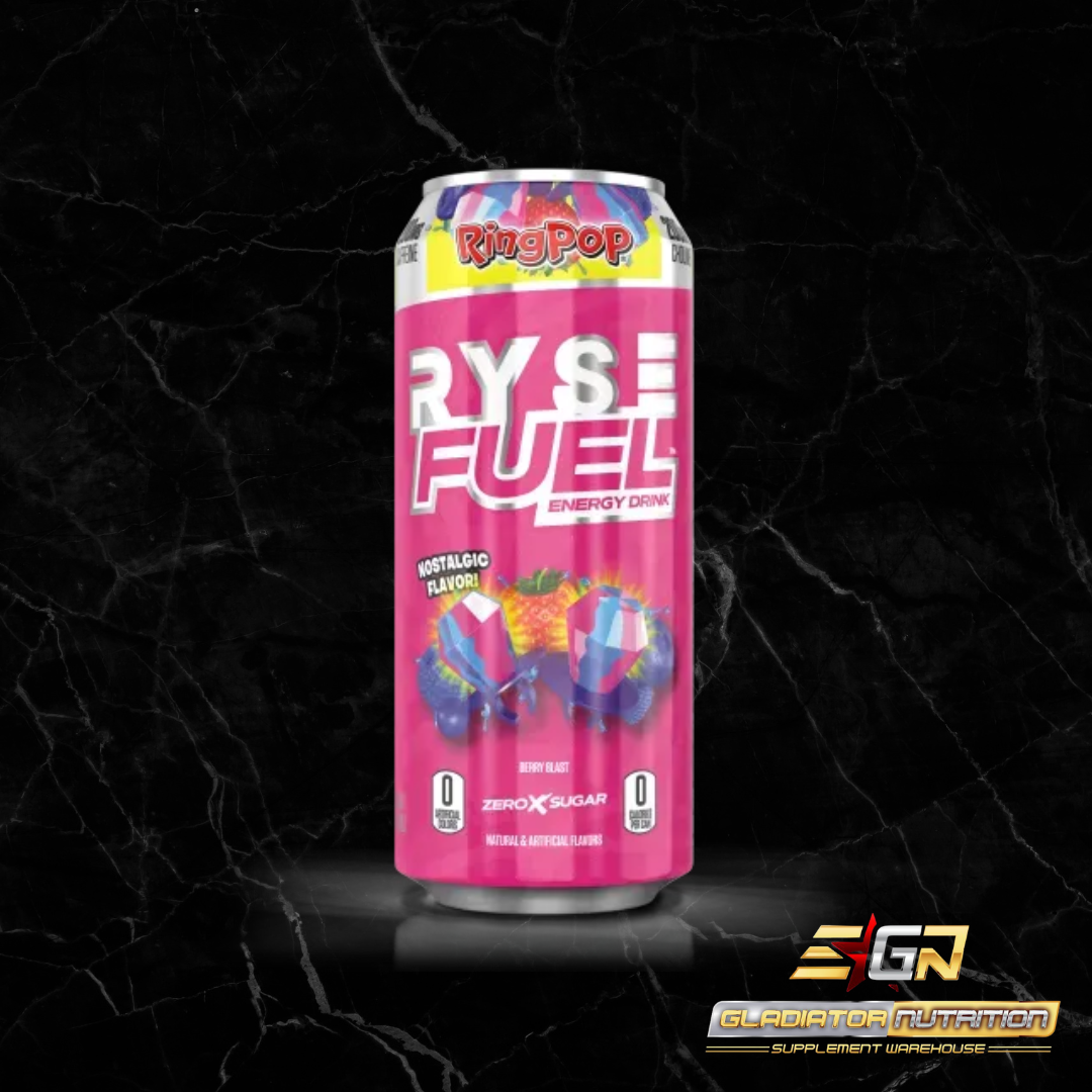 Ryse Fuel Energy Drink