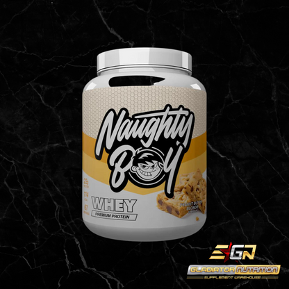 Naught Boy Whey Protein 2kg