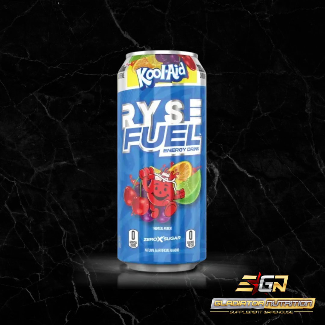 Ryse Fuel Energy Drink