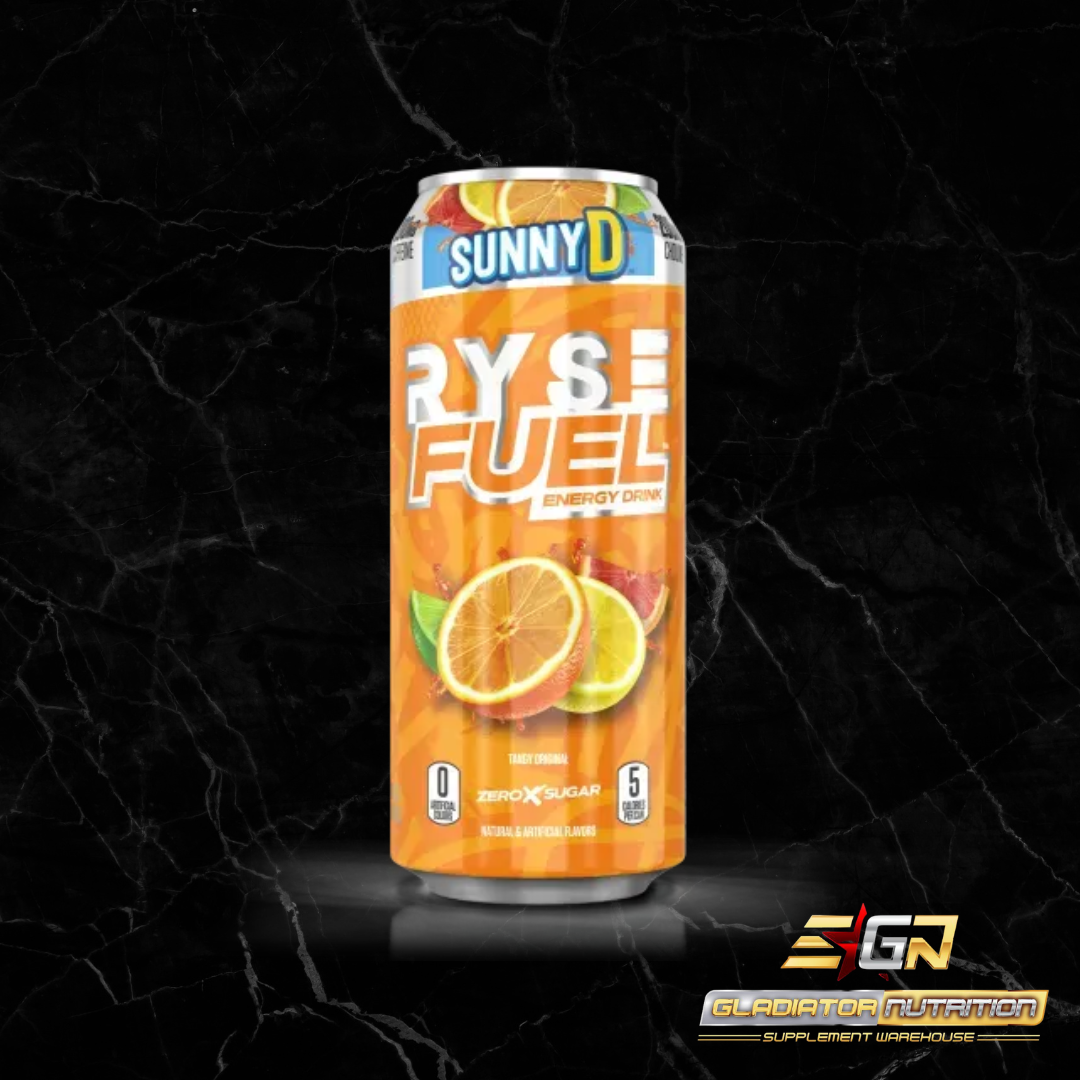 Ryse Fuel Energy Drink