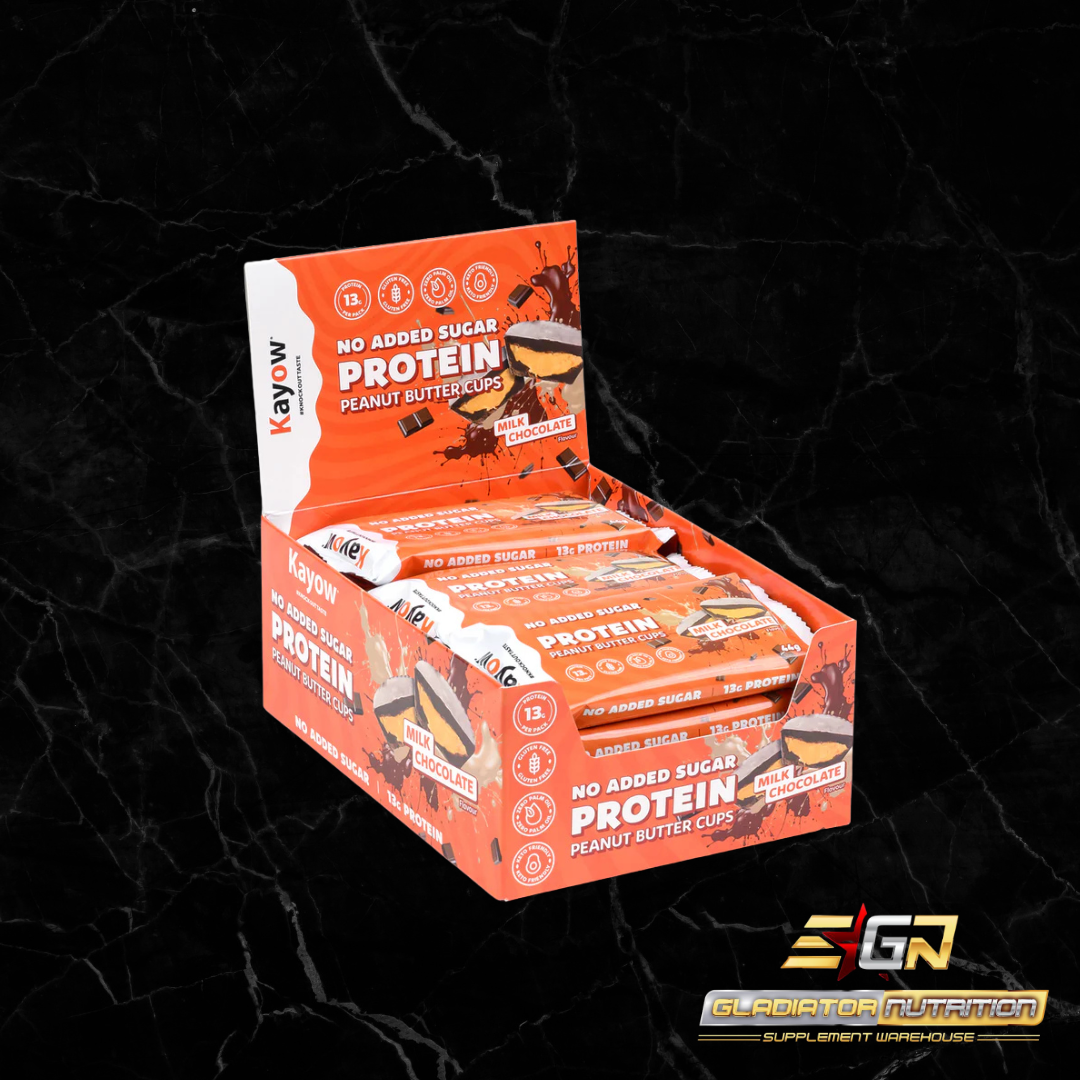 Kayow Protein Butter Cups
