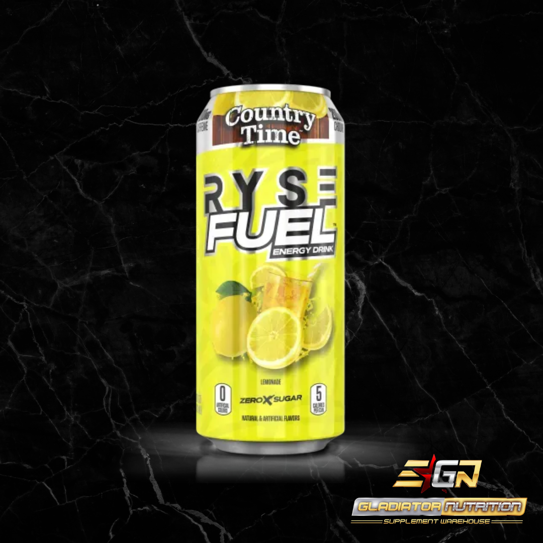 Ryse Fuel Energy Drink