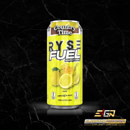 Ryse Fuel Energy Drink