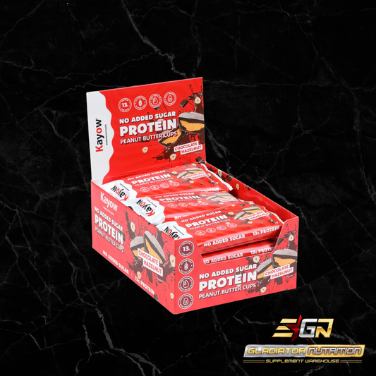 Kayow Protein Butter Cups