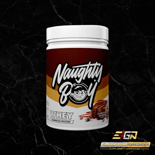 Naughty Boy Whey 900g