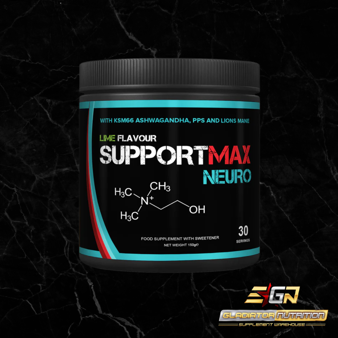 Strom Sports Support Max Neuro Nootropic