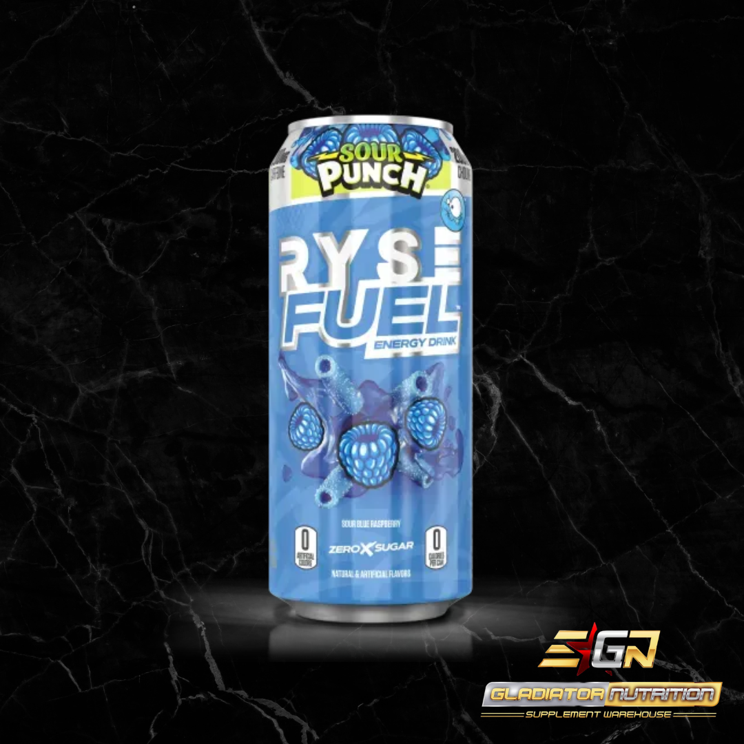 Ryse Fuel Energy Drink