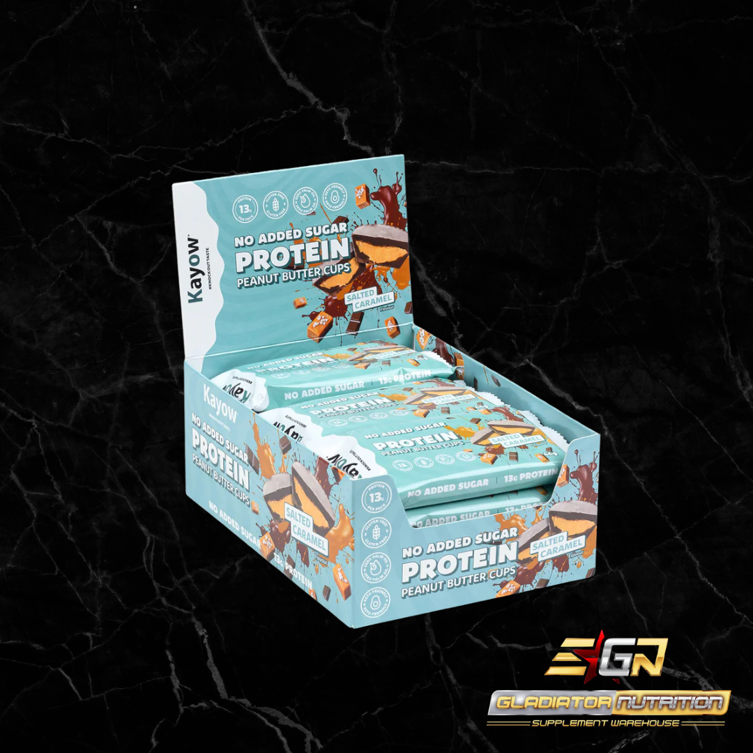 Kayow Protein Butter Cups